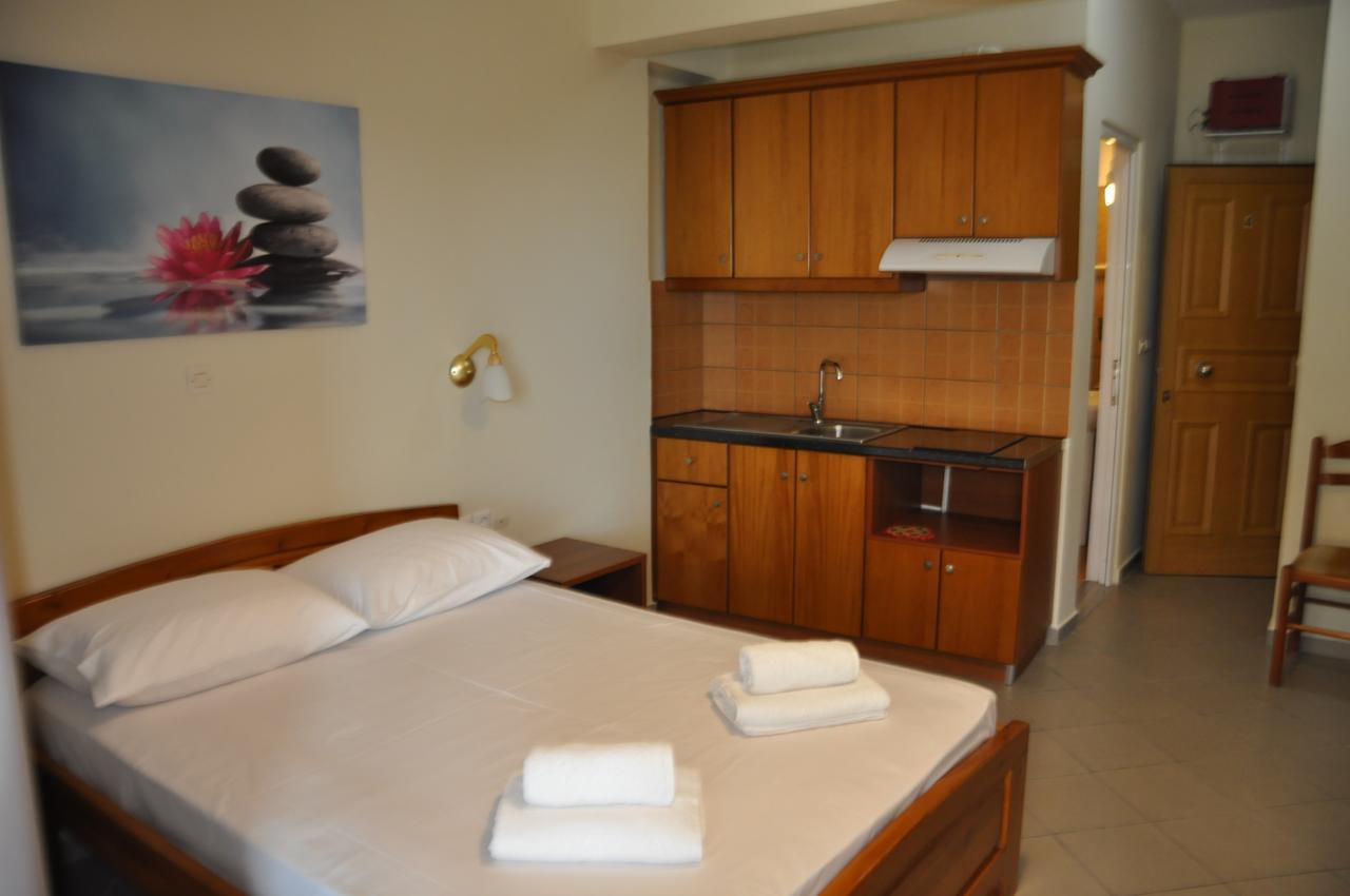 Zotos Apartment Хімара Екстер'єр фото