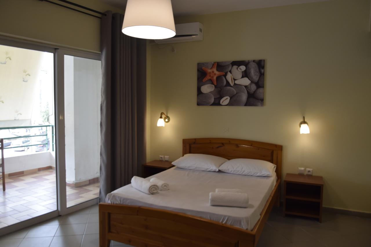 Zotos Apartment Хімара Екстер'єр фото
