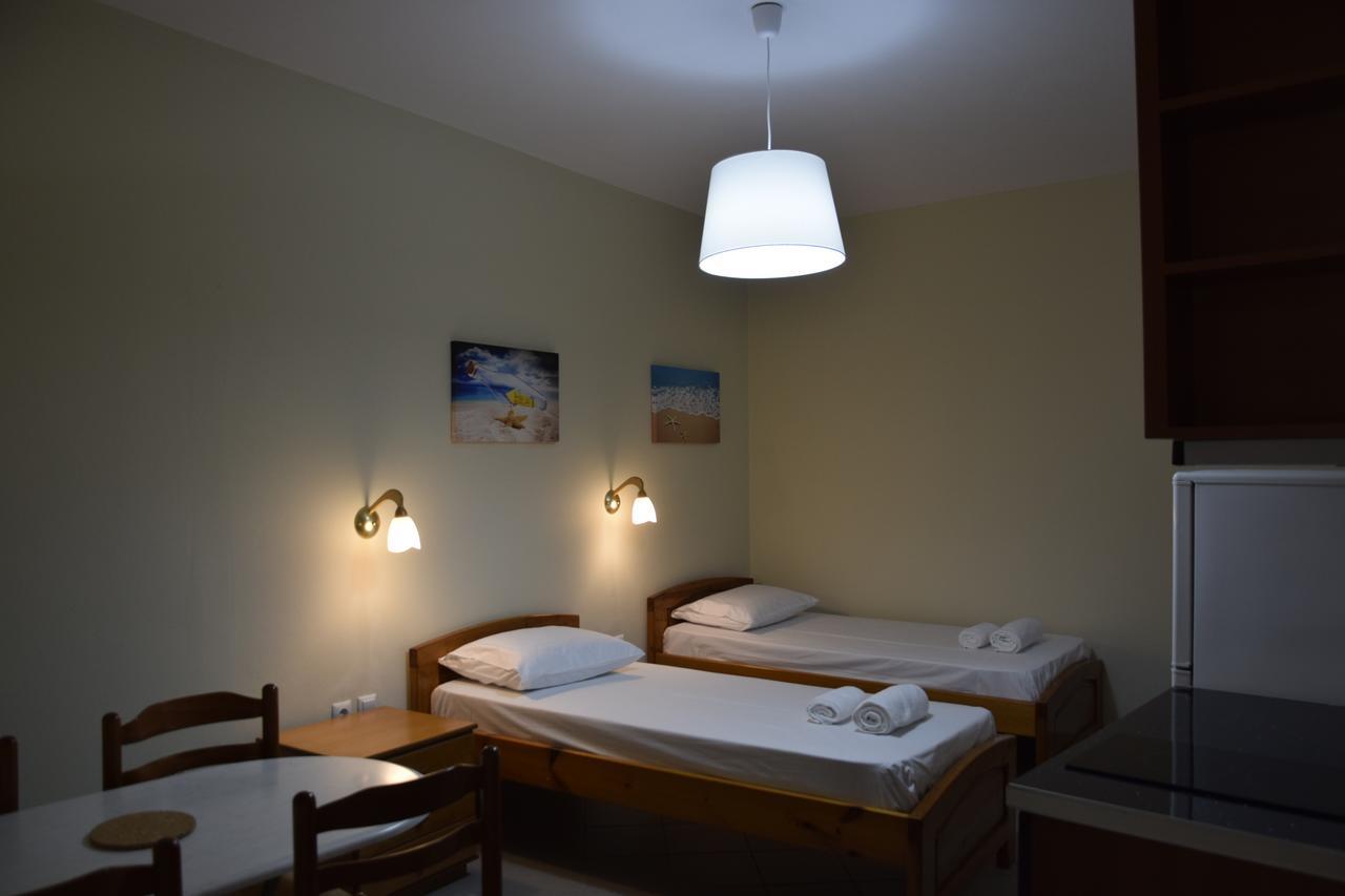 Zotos Apartment Хімара Екстер'єр фото