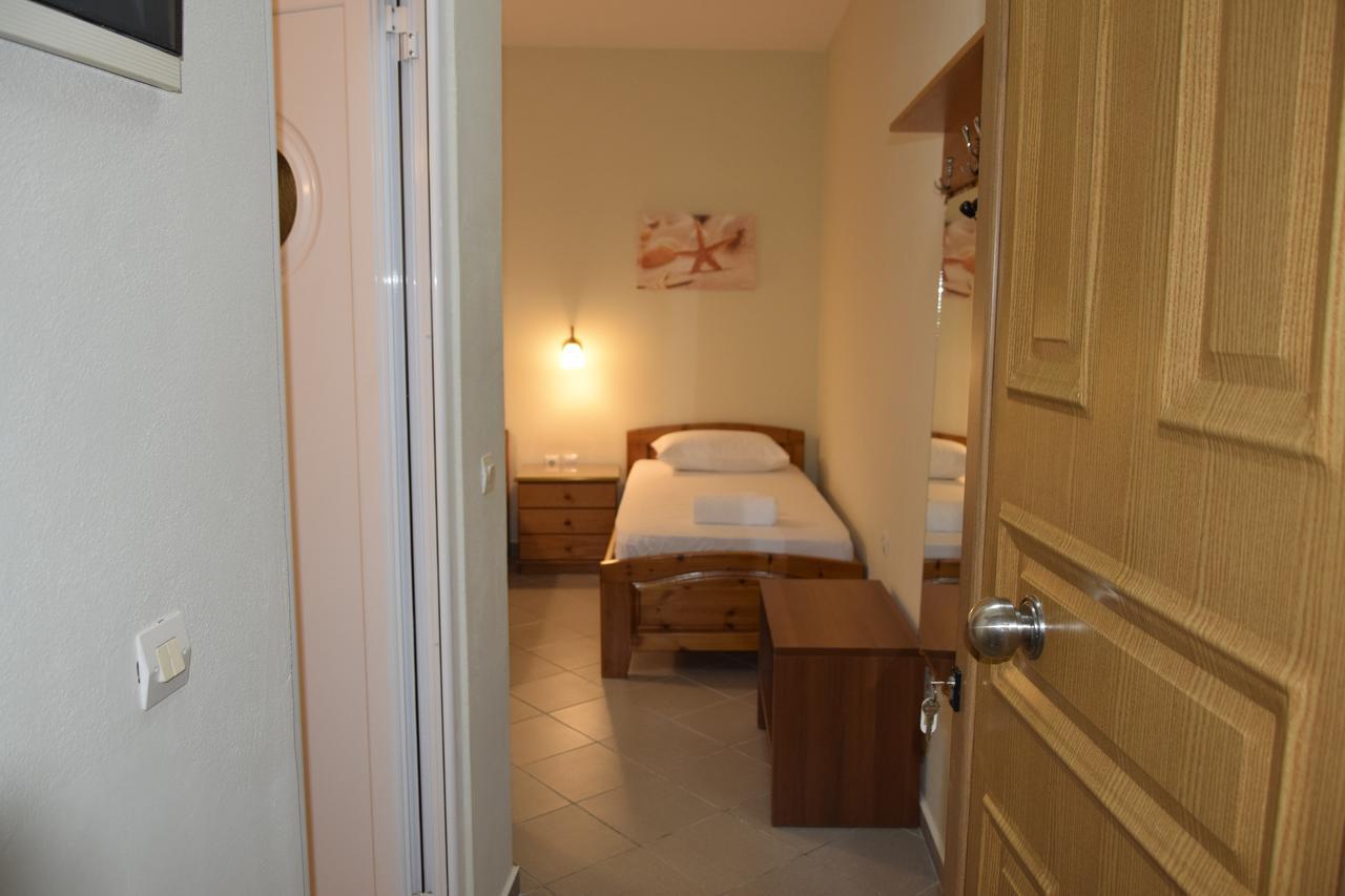 Zotos Apartment Хімара Екстер'єр фото
