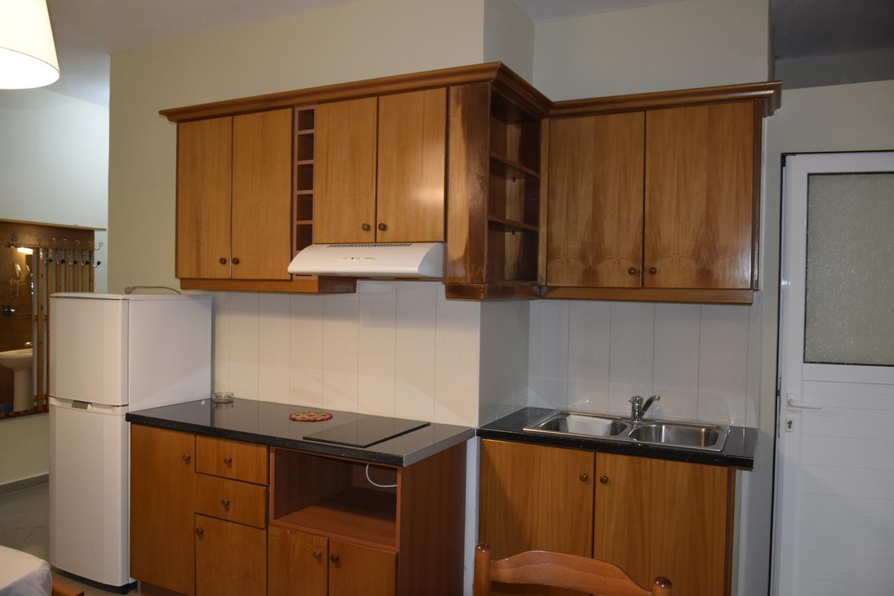 Zotos Apartment Хімара Екстер'єр фото